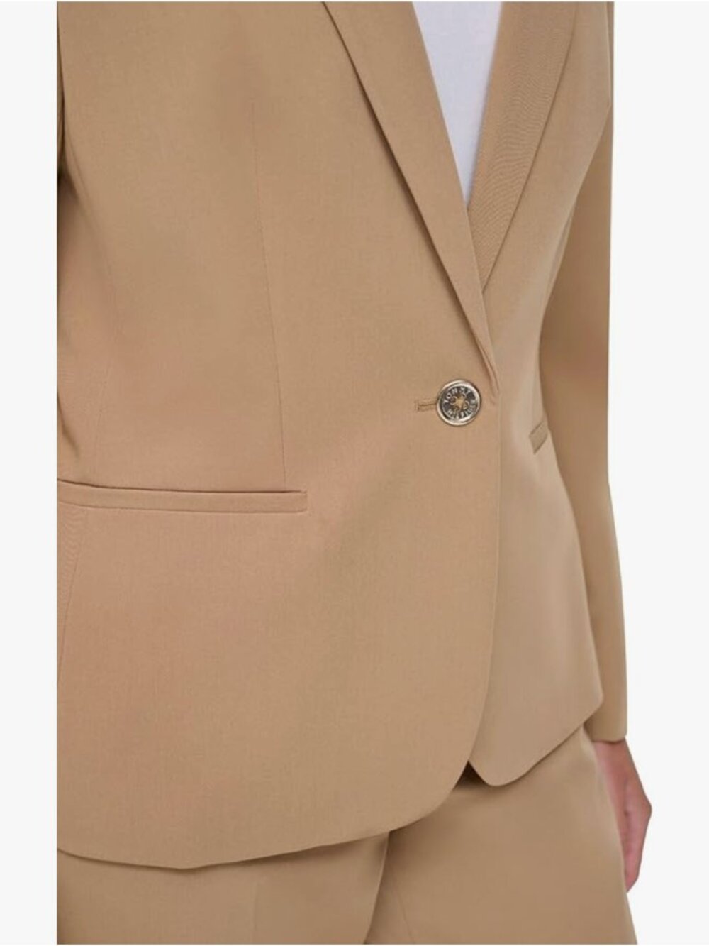 Tommy Hilfiger Womens Blazer – Business Jacket with Flattering Fit - Picture 5 of 10